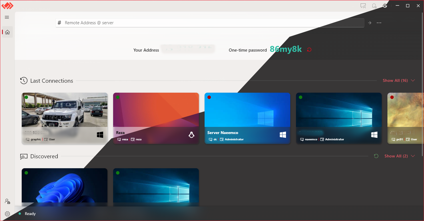 doordesk screenshot
